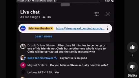 Mistah T confesses to beating his ex-wife