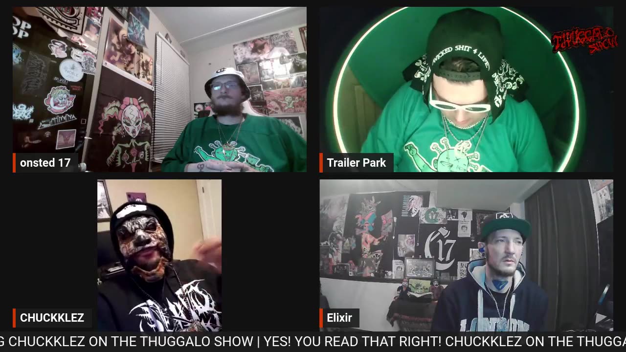Chapter 021: Chuckklez