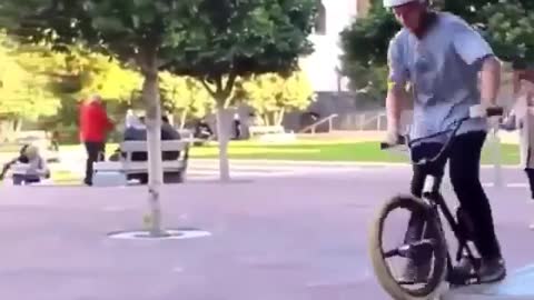 acrobatics