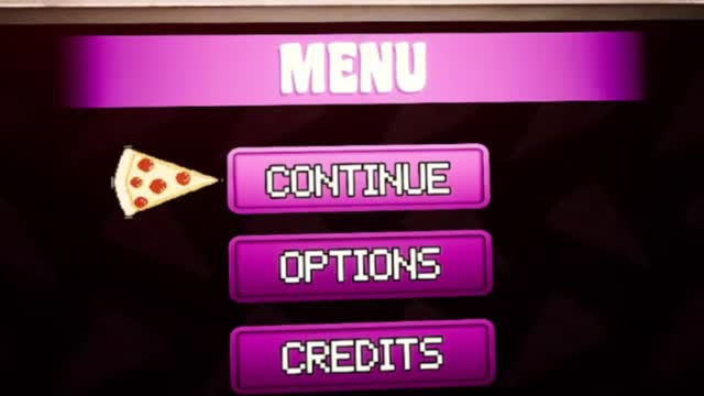 This Game IS FOREVER Christmas! (FNAF Help Wanted #shorts #short)