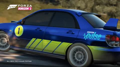 Forza Horizon 2 – Trailer