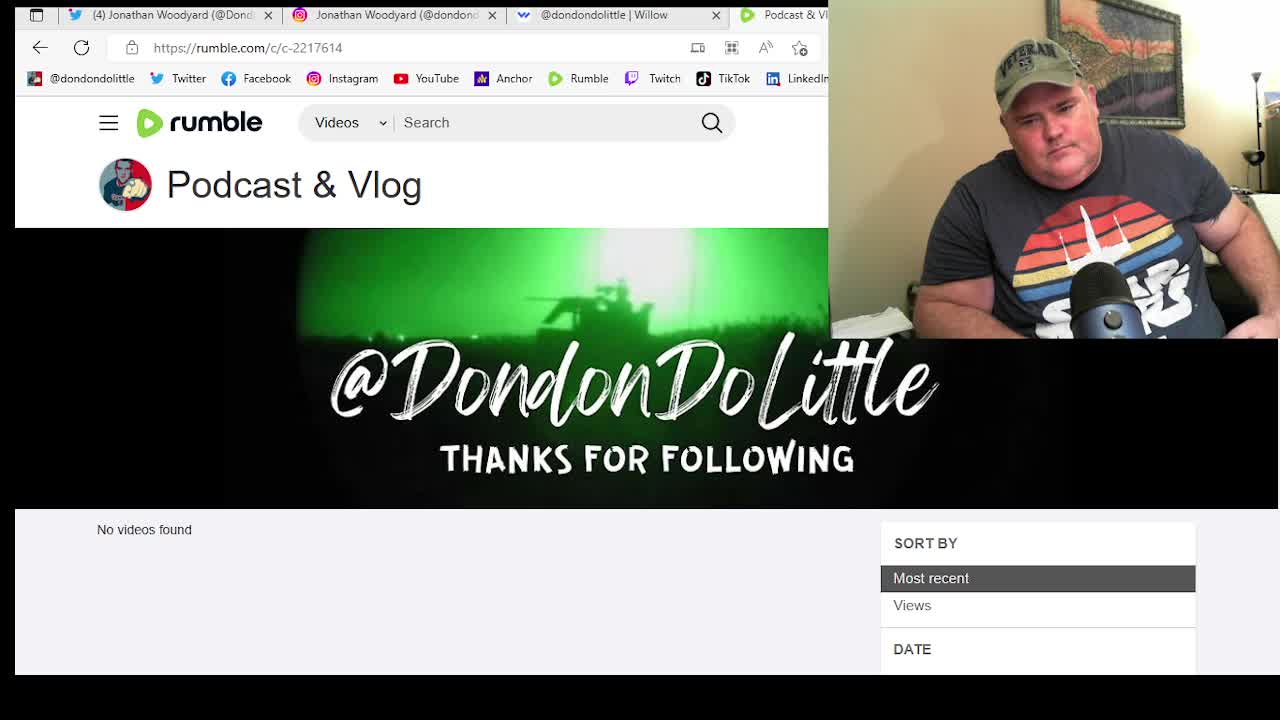 DondonDolittle - Christianity Never Saved, Weightloss Journey & Keto