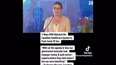The Government/Media Campaign to Sell The CV 19 Vax to Canadians