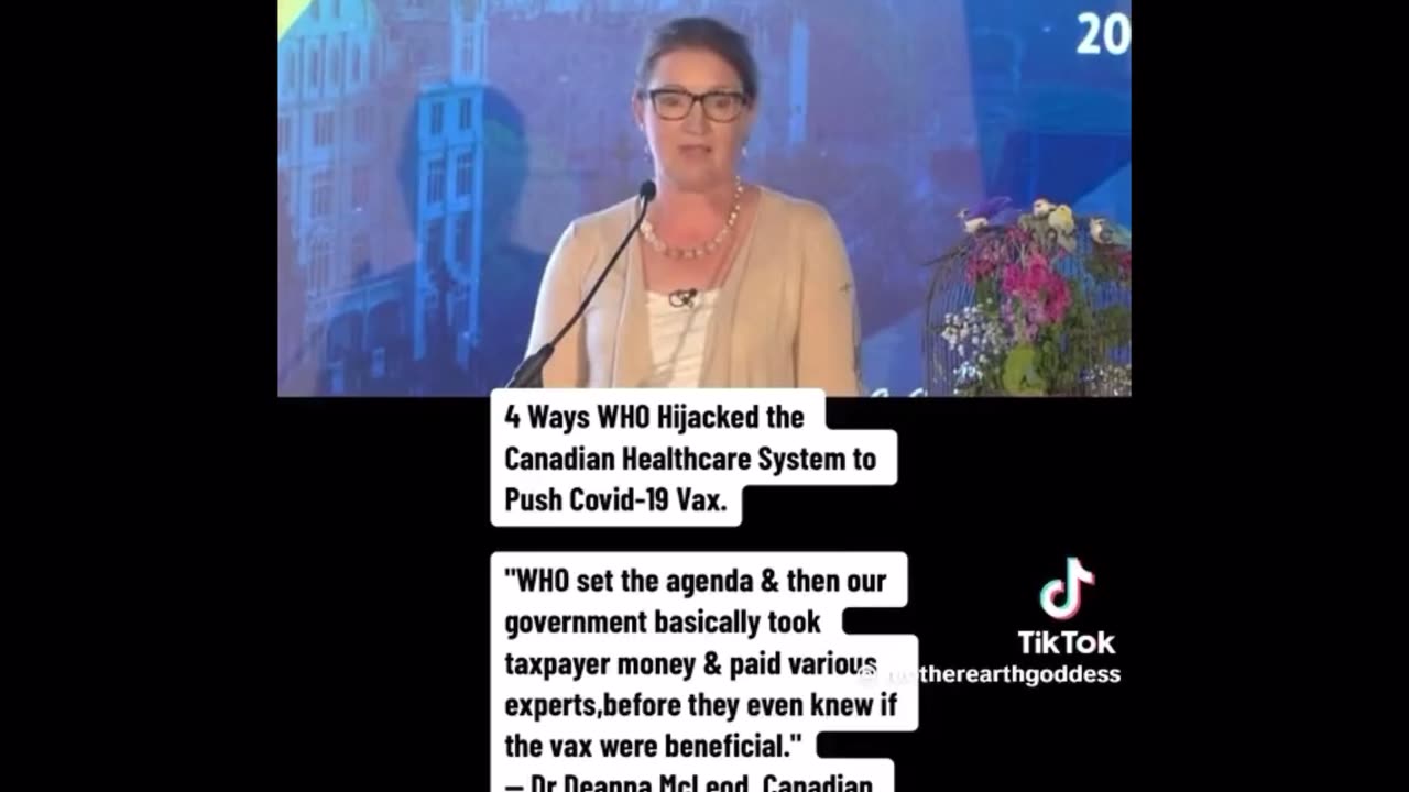 The Government/Media Campaign to Sell The CV 19 Vax to Canadians