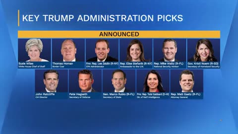 NBC’S JULIE TSIRKIN ON TRUMP ADMIN PICKS: ‘THE GENERAL VIBE ON THE HILL RIGHT NOW IS WTF’