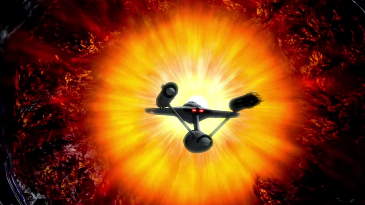 Star Trek S02E06 The Doomsday Machine