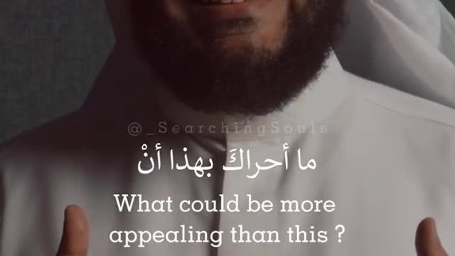 Mufti Menk viral video