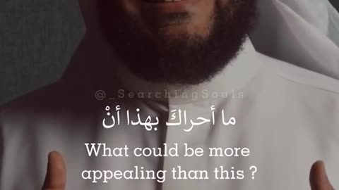 Mufti Menk viral video