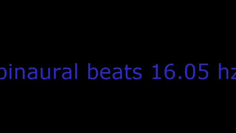 binaural_beats_16.05hz_#ZenBinaural_#BinauralRest_#BinauralCalmingSounds