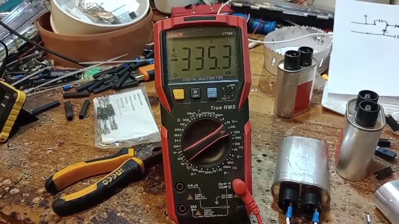 Más demostración LiNAC negativo