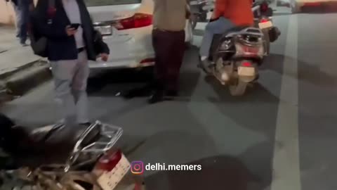 Delhi Metro