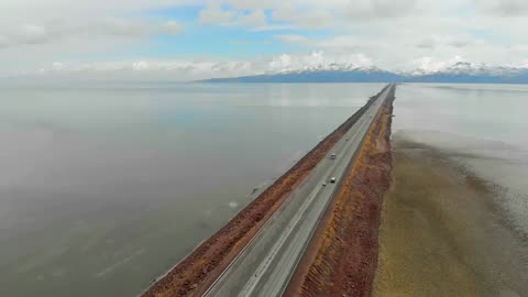 Iran - from desert to snow