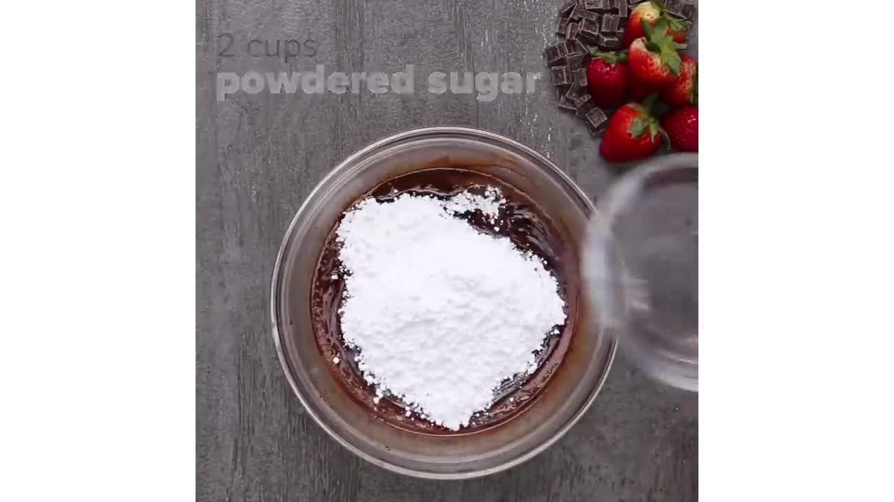 FUDGIEST DAIRY-FREECHOCOLATE CAKE