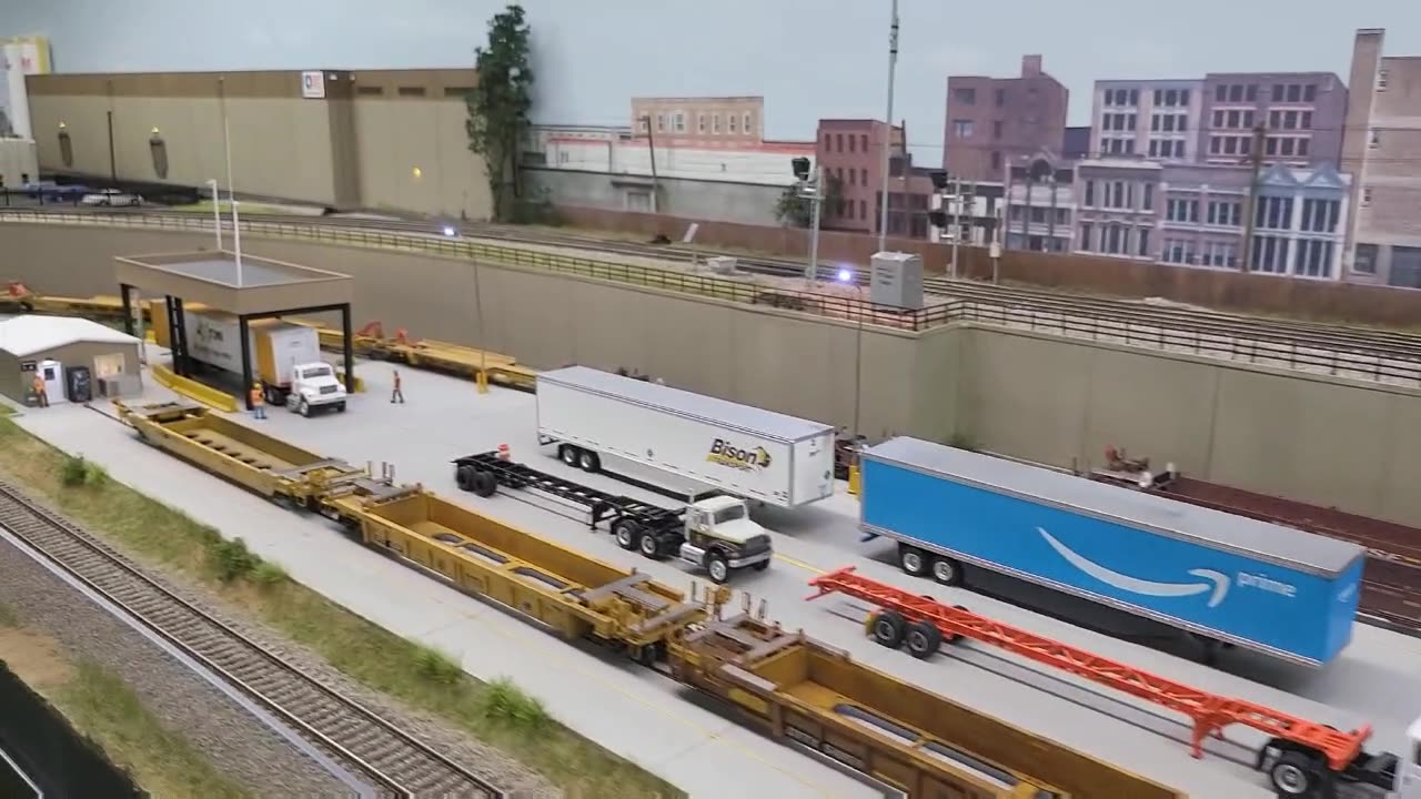John Parker's BNSF FALL RIVER DIVISION