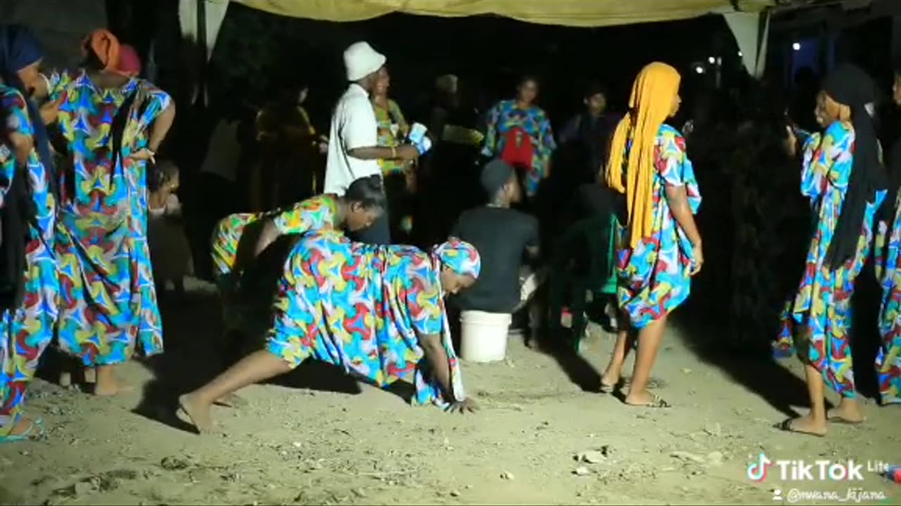 Swahili street dance