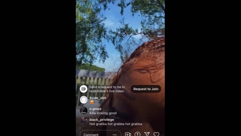 Killa Tee IG live done with old beef speaks on 100 Watts getting his IG hacked by the internet thugs