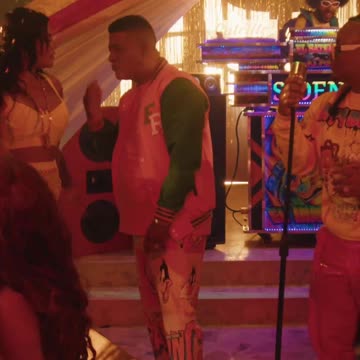 Mr. Black junto a El Encanto, lanzan remix de ‘La cura del Perro’