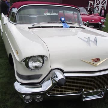 1957 Cadillac Series 2