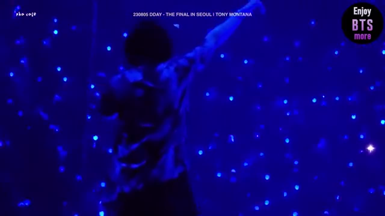 SUGA x TONI MONTAMA🔥🔥🔥🔥🔥D-DAY TOUR