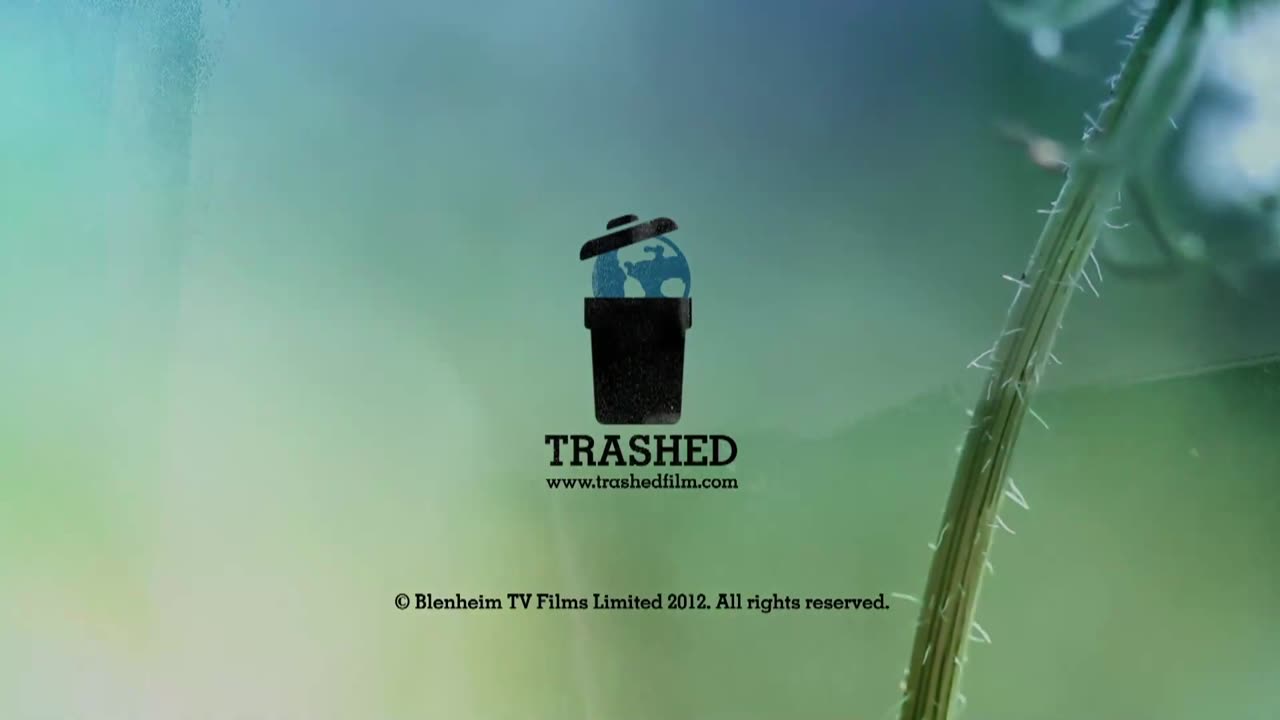 Trashed (Actor Jeremy Irons Travels To Beautiful Destinations Tainted By Pollution)