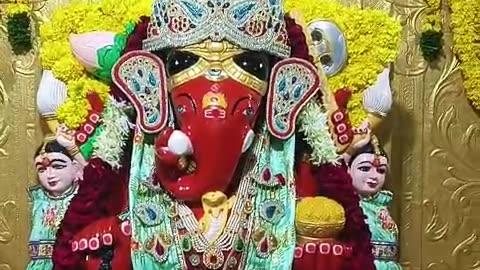 Shree sidhhi vinayak dada k darshan