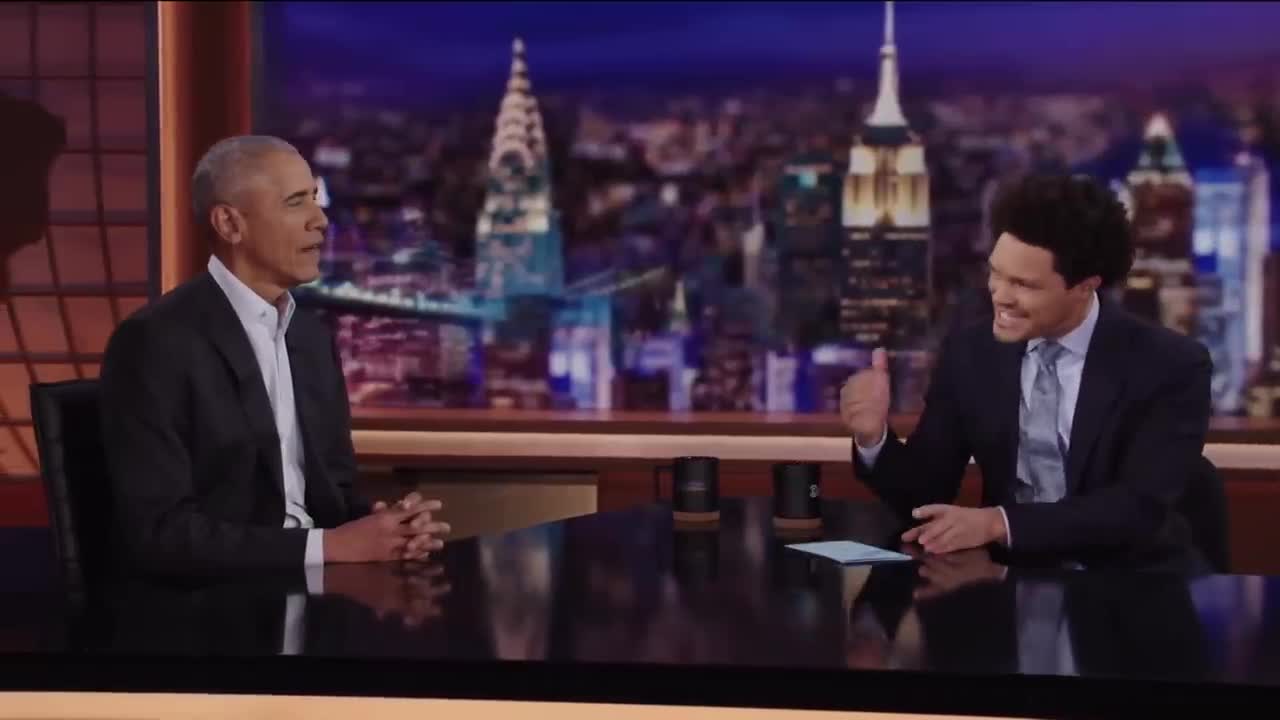 Barack Obama - How Election Deniers Threaten Democracy | The Daily Show