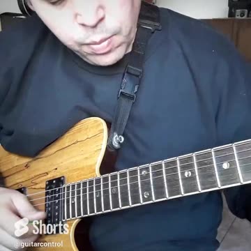 Easy Blues Double Stop Lick