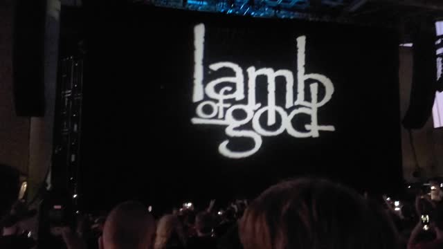 Lamb Of God