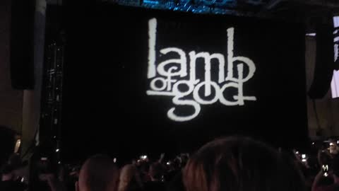 Lamb Of God