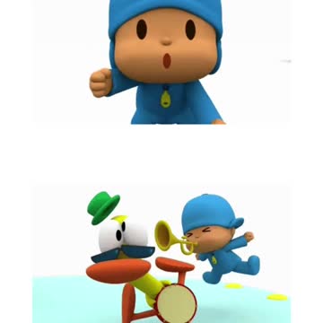 desenho pocoyo