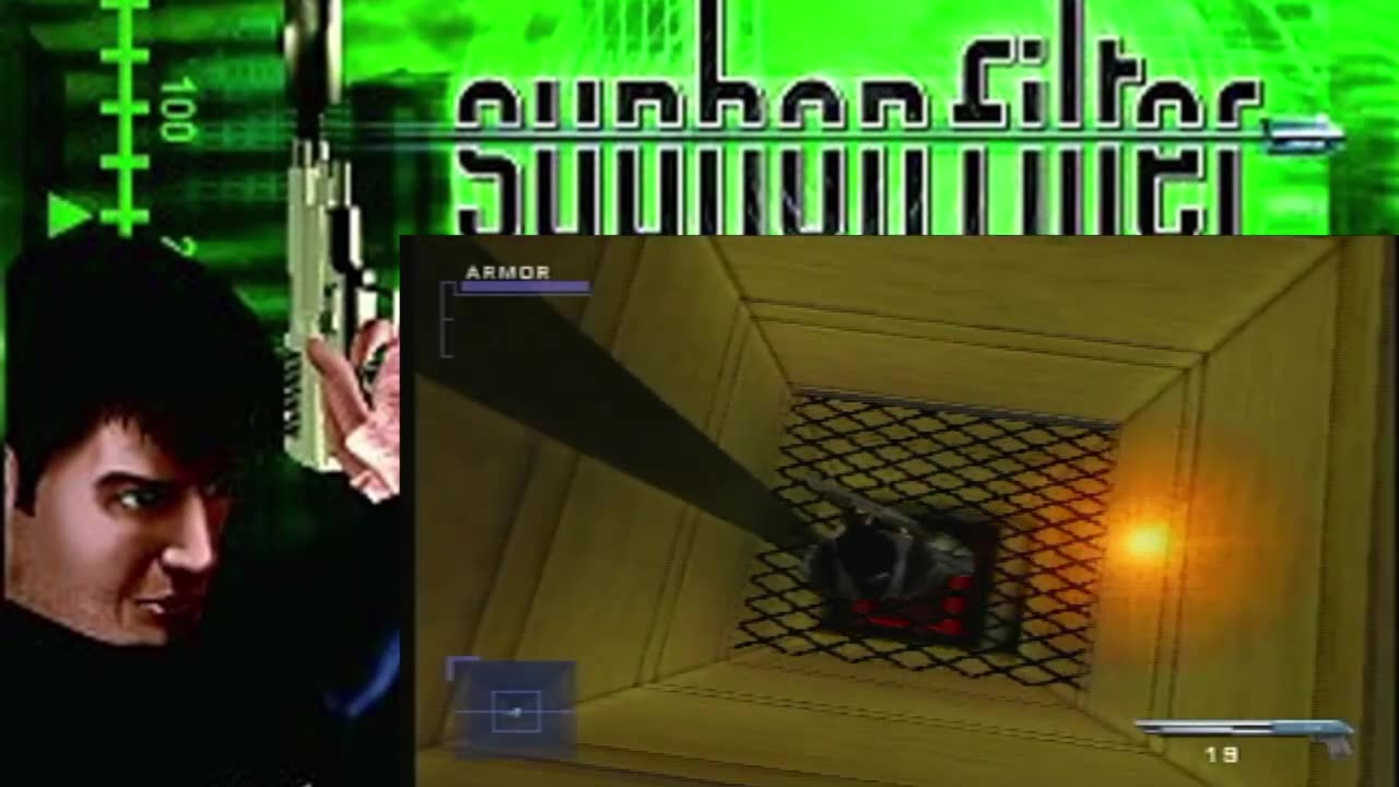 an idiot plays syphon filter part 1