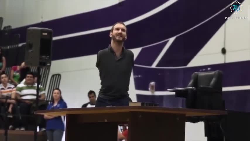 What's your EXCUSE? by NICK VUJICIC