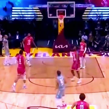 It's the DISRESPECT BY STEPH CURRY!