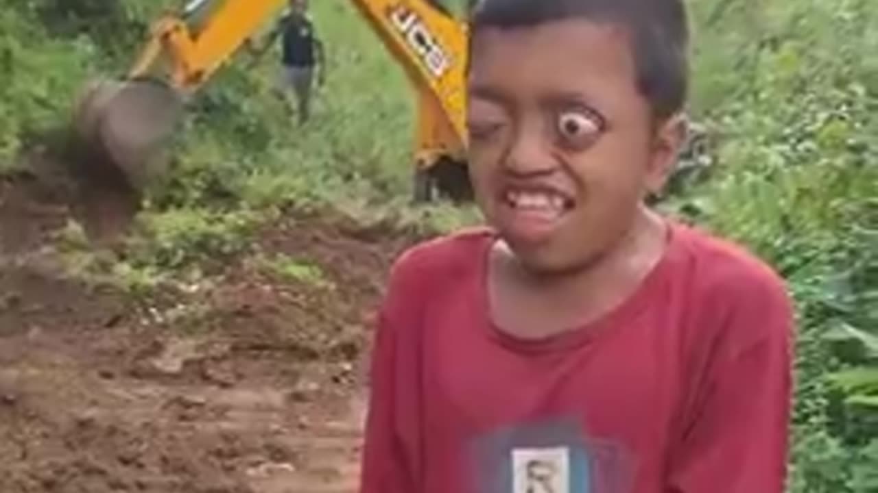 I'm not sure which he needs WORSE. A trip to the EYE DOC or the DENTIST