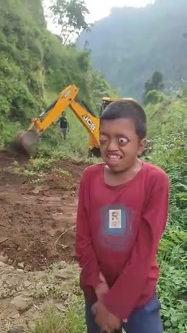 I'm not sure which he needs WORSE. A trip to the EYE DOC or the DENTIST