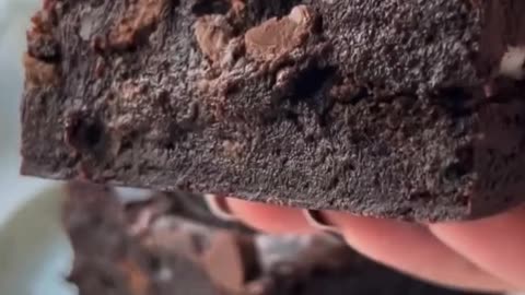 chocolatey Oreo Brownies!.