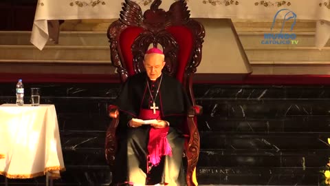 Bishop Athanasius Schneider - Devotion to the Immaculate Heart of Mary