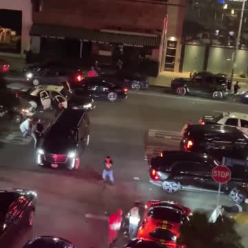 Rapper Kodak Black shot after Justin Bieber concert in LA