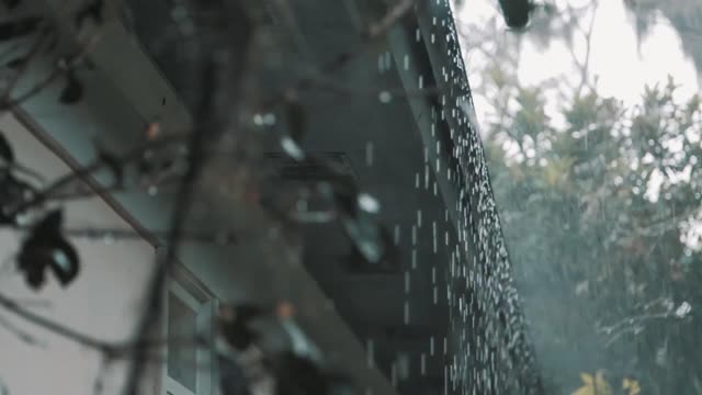 #10hrs #asmr #rain Soft night's rain, Rain sounds for relaxing sleep, Insomnia, Meditation, Study