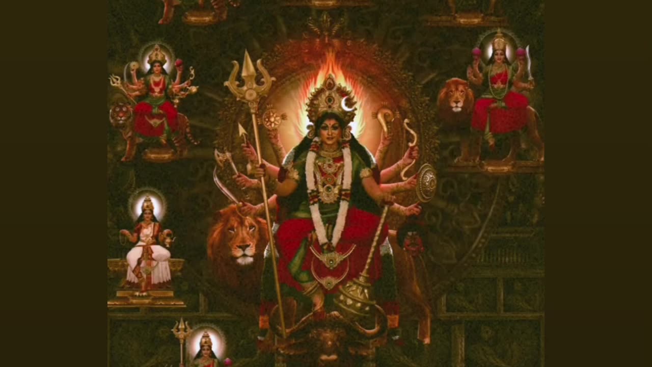 Jai maa kali