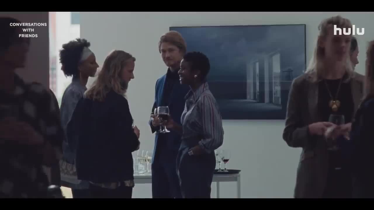 Conversations with Friends _ Official Trailer _ Hulu