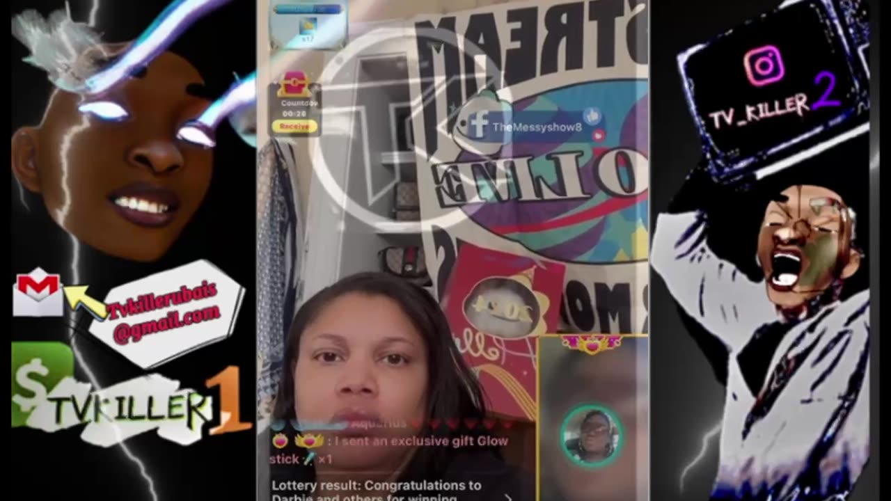 RED 39 MORNING SHOW 1/4/2024 SHE LIT