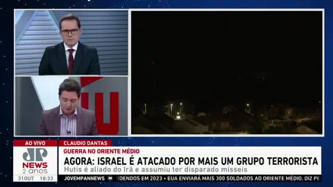 Grupo terrorista Hutis é novo aliado do Hamas em conflito