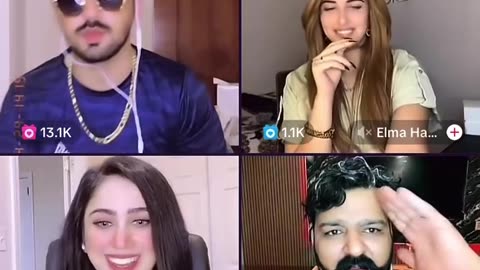 Tiktok Star pattlo prank hosting