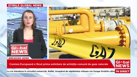 Știri (Global News România; 11.05.2023)2