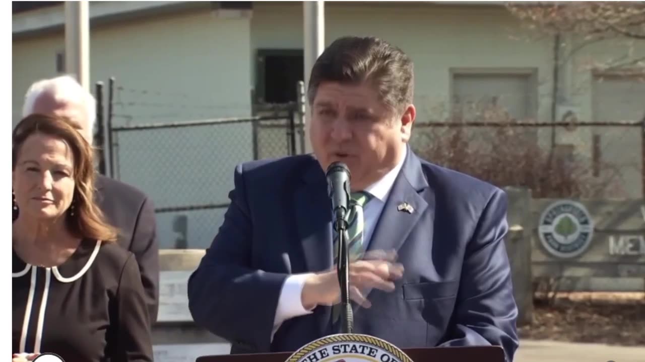 Pritzker: Florida should have followed Illinois' lead on COVID mandates and 'vaccines work'