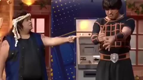 Kapil Sharma Comedy video