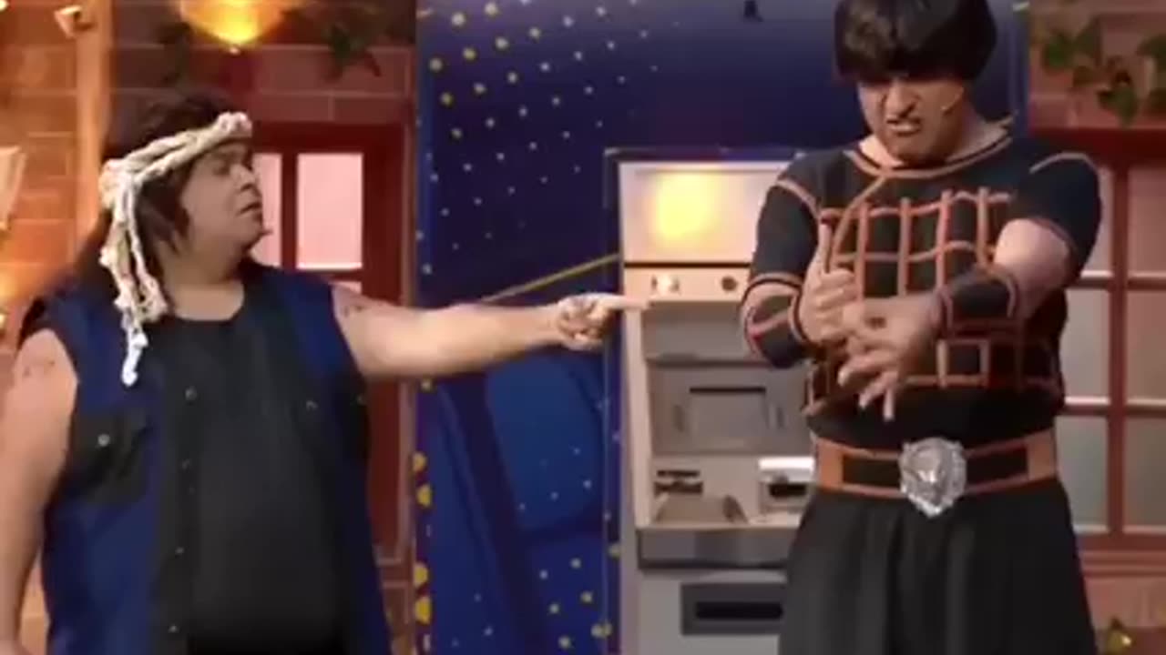 Kapil Sharma Comedy video