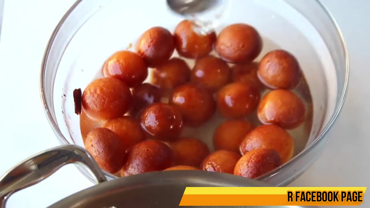 How to make Gulab Jamun