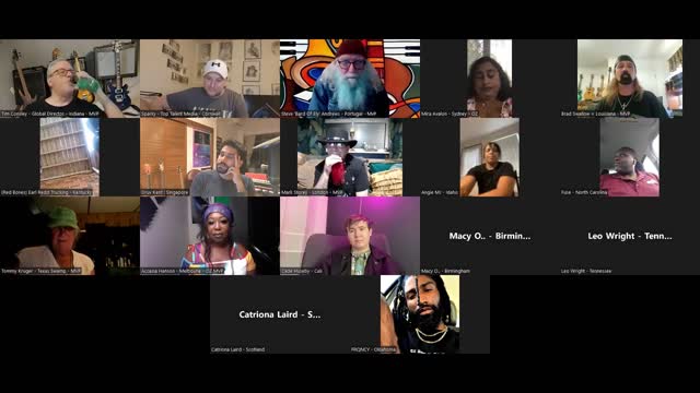 Brad James Swallow - Ten:10 Podcast Ep 25